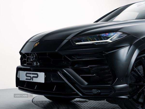 Used Lamborghini Urus 2021 for sale - 78087393: Photo 9