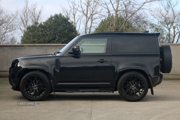 Used Land Rover Defender 2021 for sale - 77705909: Photo 10