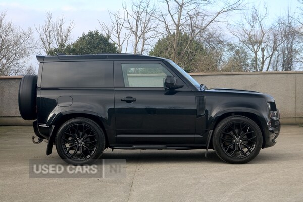 Used Land Rover Defender 2021 for sale - 77705909: Photo 11