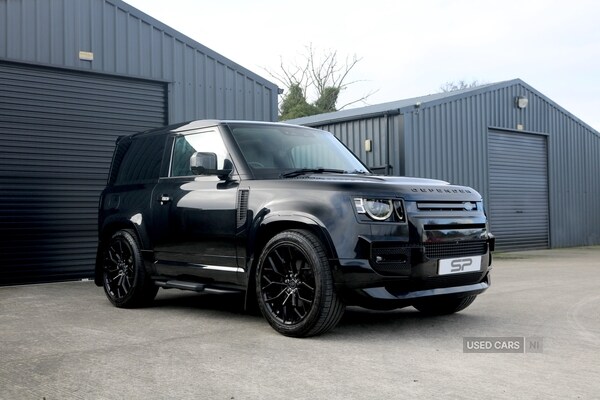 Used Land Rover Defender 2021 for sale - 77705909: Photo 14