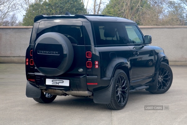 Used Land Rover Defender 2021 for sale - 77705909: Photo 2