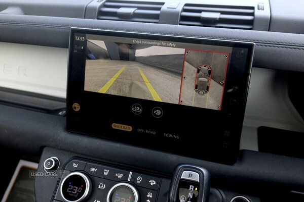 Used Land Rover Defender 2021 for sale - 77705909: Photo 23