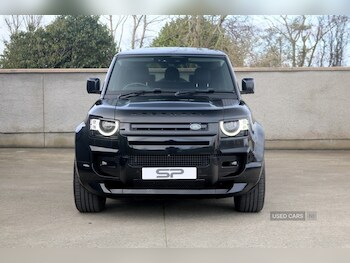 Used Land Rover Defender 2021 for sale - 77705909: Photo