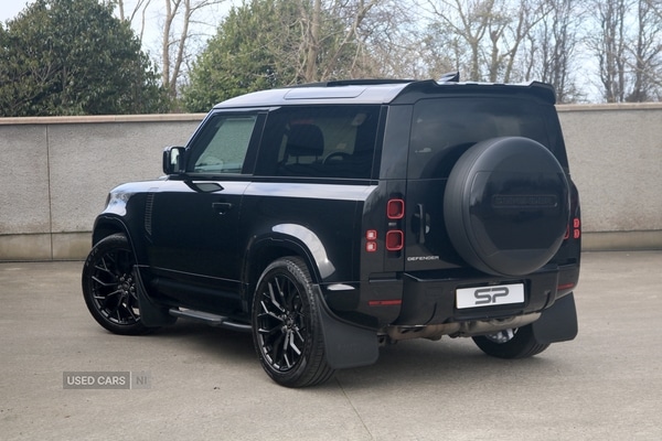 Used Land Rover Defender 2021 for sale - 77705909: Photo 5