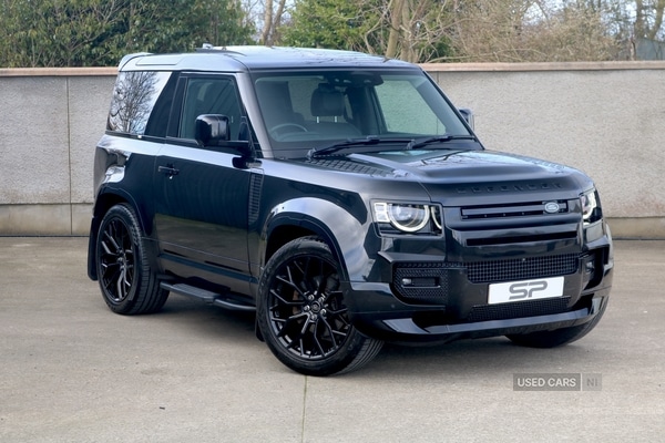 Used Land Rover Defender 2021 for sale - 77705909: Photo 6