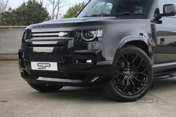 Used Land Rover Defender 2021 for sale - 77705909: Photo 7