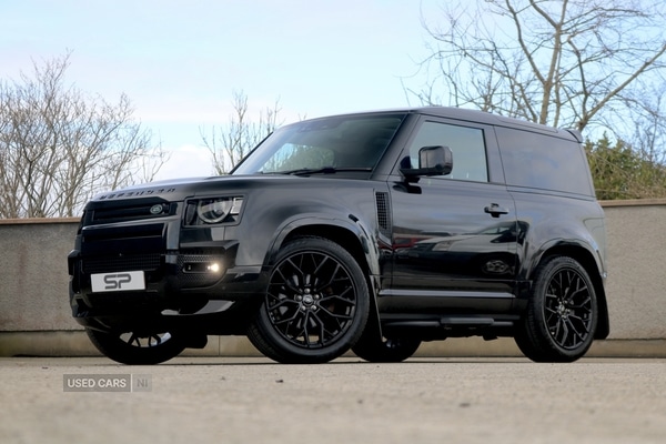 Used Land Rover Defender 2021 for sale - 77705909: Photo 8