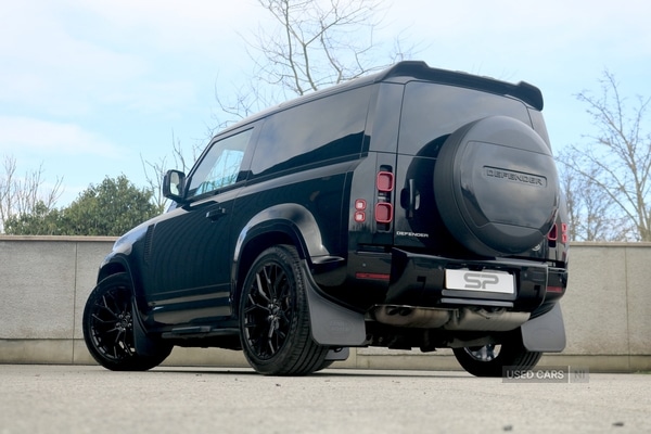 Used Land Rover Defender 2021 for sale - 77705909: Photo 9