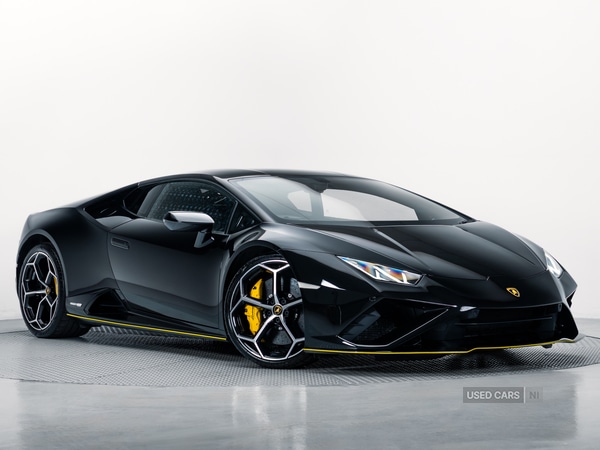 Used Lamborghini Huracan 2021 for sale - 77825542: Photo 3
