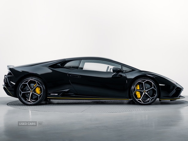 Used Lamborghini Huracan 2021 for sale - 77825542: Photo 4