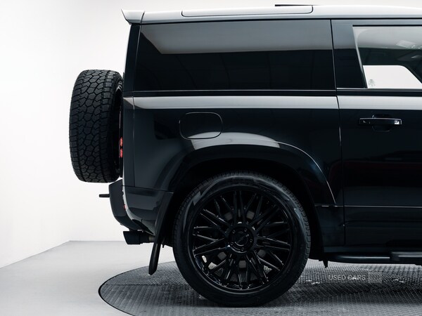 Used Land Rover Defender 2021 for sale - 76167942: Photo 18
