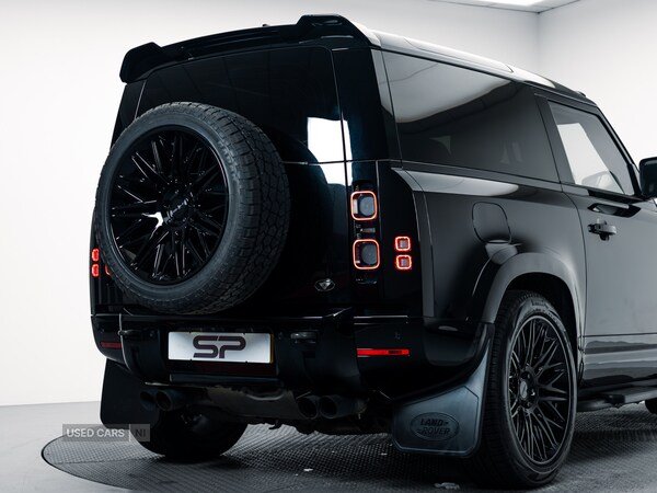 Used Land Rover Defender 2021 for sale - 76167942: Photo 19