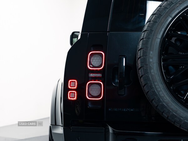 Used Land Rover Defender 2021 for sale - 76167942: Photo 20