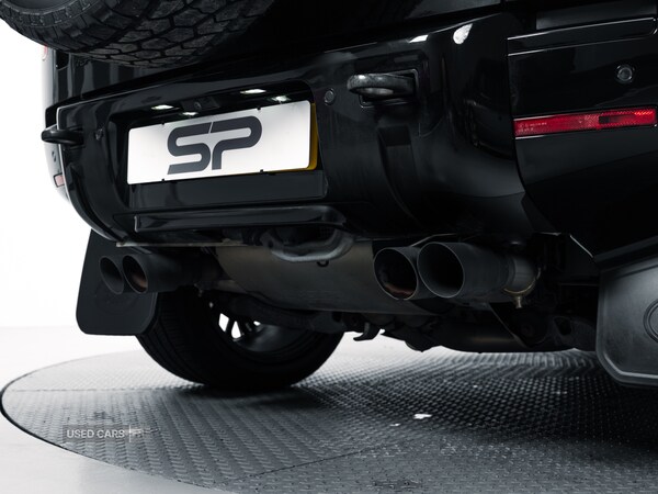 Used Land Rover Defender 2021 for sale - 76167942: Photo 22
