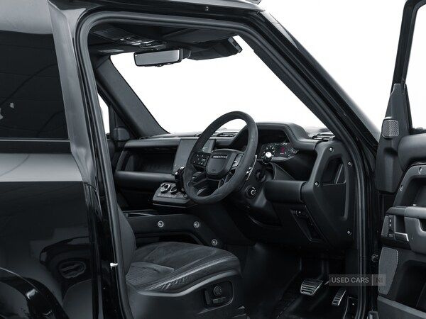 Used Land Rover Defender 2021 for sale - 76167942: Photo 25