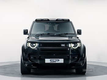 Used Land Rover Defender 2021 for sale - 76167942: Photo 2