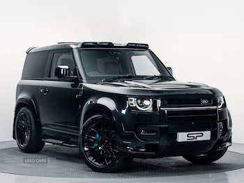 Used Land Rover Defender 2021 for sale - 76167942: Photo 3