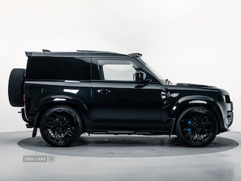 Used Land Rover Defender 2021 for sale - 76167942: Photo 4