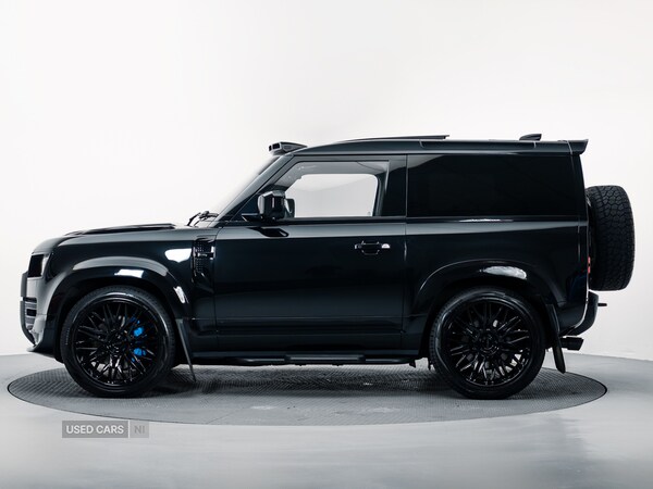 Used Land Rover Defender 2021 for sale - 76167942: Photo 5