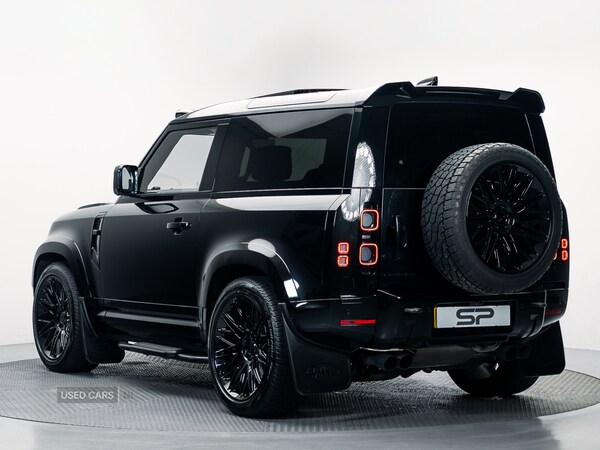 Used Land Rover Defender 2021 for sale - 76167942: Photo 6
