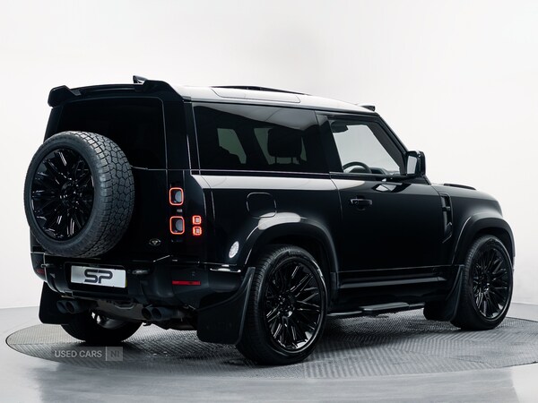 Used Land Rover Defender 2021 for sale - 76167942: Photo 8