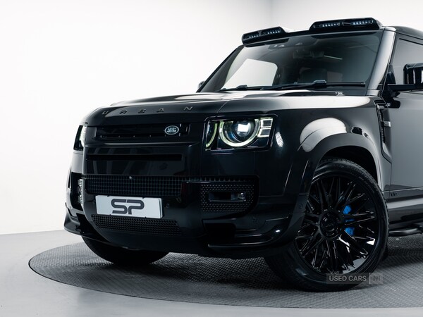 Used Land Rover Defender 2021 for sale - 76167942: Photo 9