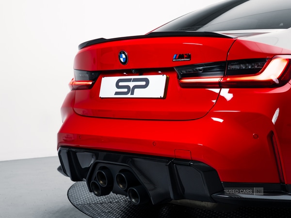 Used BMW M3 2023 for sale - 77359713: Photo 16