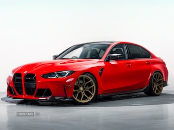 BMW M3 feature image