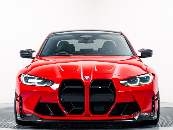 Used BMW M3 2023 for sale - 77359713: Photo 2