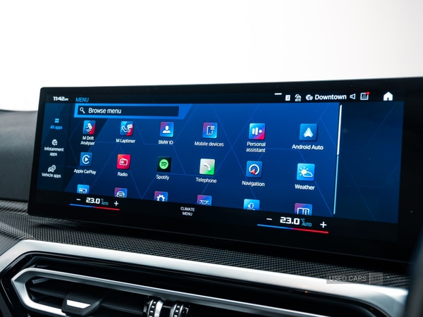 Used BMW M3 2023 for sale - 77359713: Photo 25