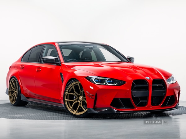 Used BMW M3 2023 for sale - 77359713: Photo 3