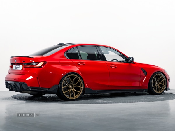 Used BMW M3 2023 for sale - 77359713: Photo 5