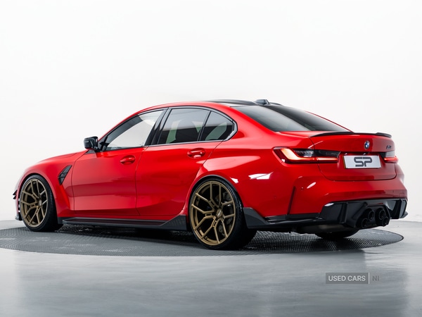 Used BMW M3 2023 for sale - 77359713: Photo 7