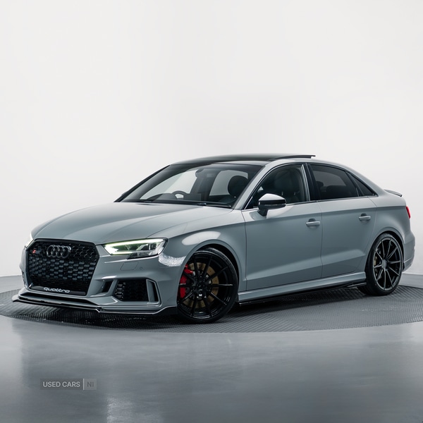 Used Audi RS3 2019 for sale - 76110187: Photo 1