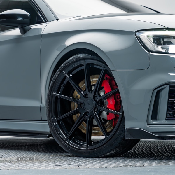 Used Audi RS3 2019 for sale - 76110187: Photo 14