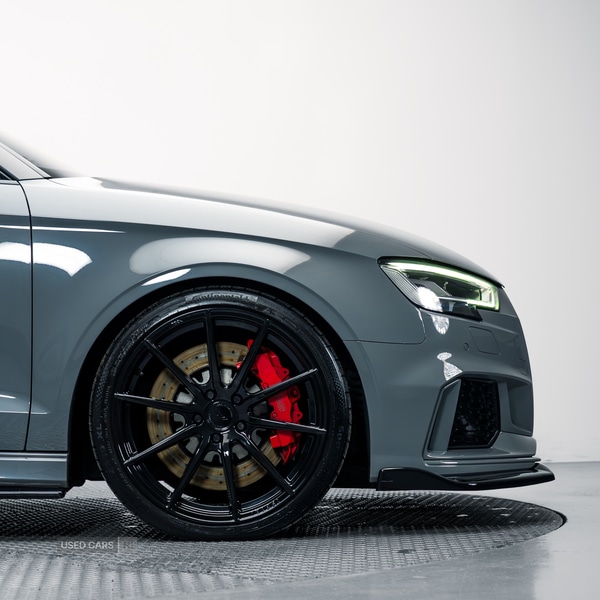 Used Audi RS3 2019 for sale - 76110187: Photo 16