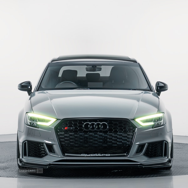 Used Audi RS3 2019 for sale - 76110187: Photo 2