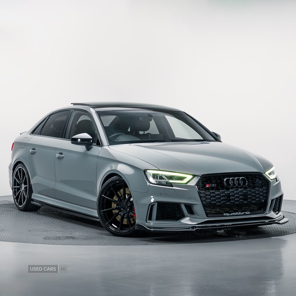 Used Audi RS3 2019 for sale - 76110187: Photo 3