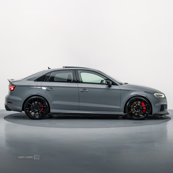 Used Audi RS3 2019 for sale - 76110187: Photo 4