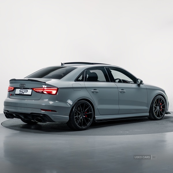 Used Audi RS3 2019 for sale - 76110187: Photo 8