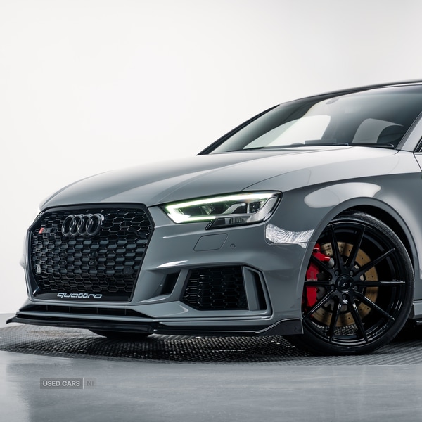 Used Audi RS3 2019 for sale - 76110187: Photo 9