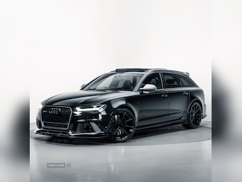2017 - 4.0T FSI Quattro RS 6 Performance 5dr Tip Auto