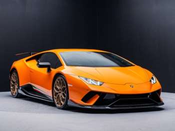 2018 5.2L Performante 2dr