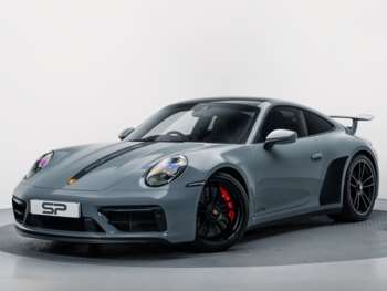 2022 - GTS 2dr PDK