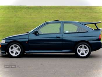 Used Ford Escort 1994 for sale - 75081258: Photo