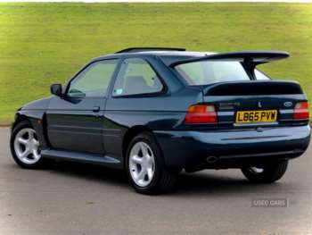 Used Ford Escort 1994 for sale - 75081258: Photo
