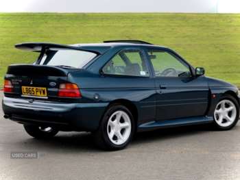 Used Ford Escort 1994 for sale - 75081258: Photo