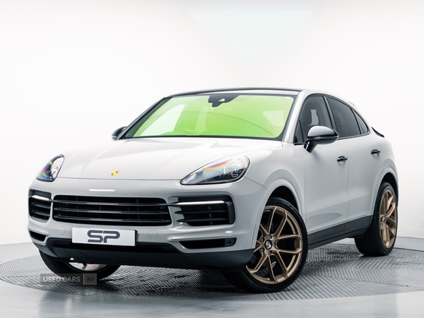 Used Porsche Cayenne 2020 for sale - 76667648: Photo 1