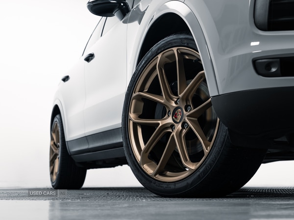 Used Porsche Cayenne 2020 for sale - 76667648: Photo 13