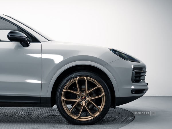 Used Porsche Cayenne 2020 for sale - 76667648: Photo 14